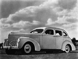 Old car